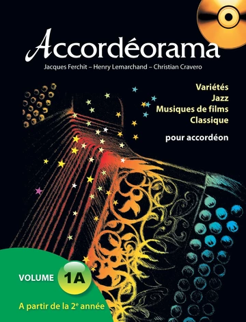 Accordéorama 1A Visual